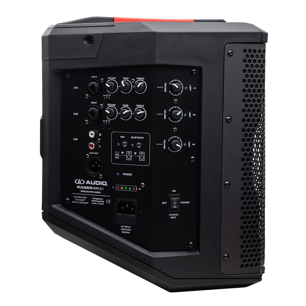 DD Audio Rager WPA-3.1 - Image 5